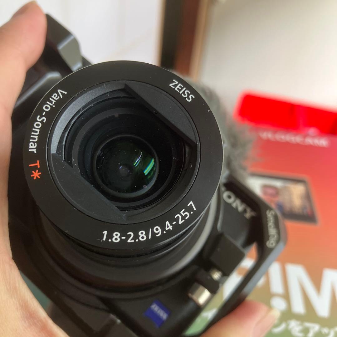 リグと充電器付き　SONY ZV-1 お得な【Vlog最強セット】Vlogcam