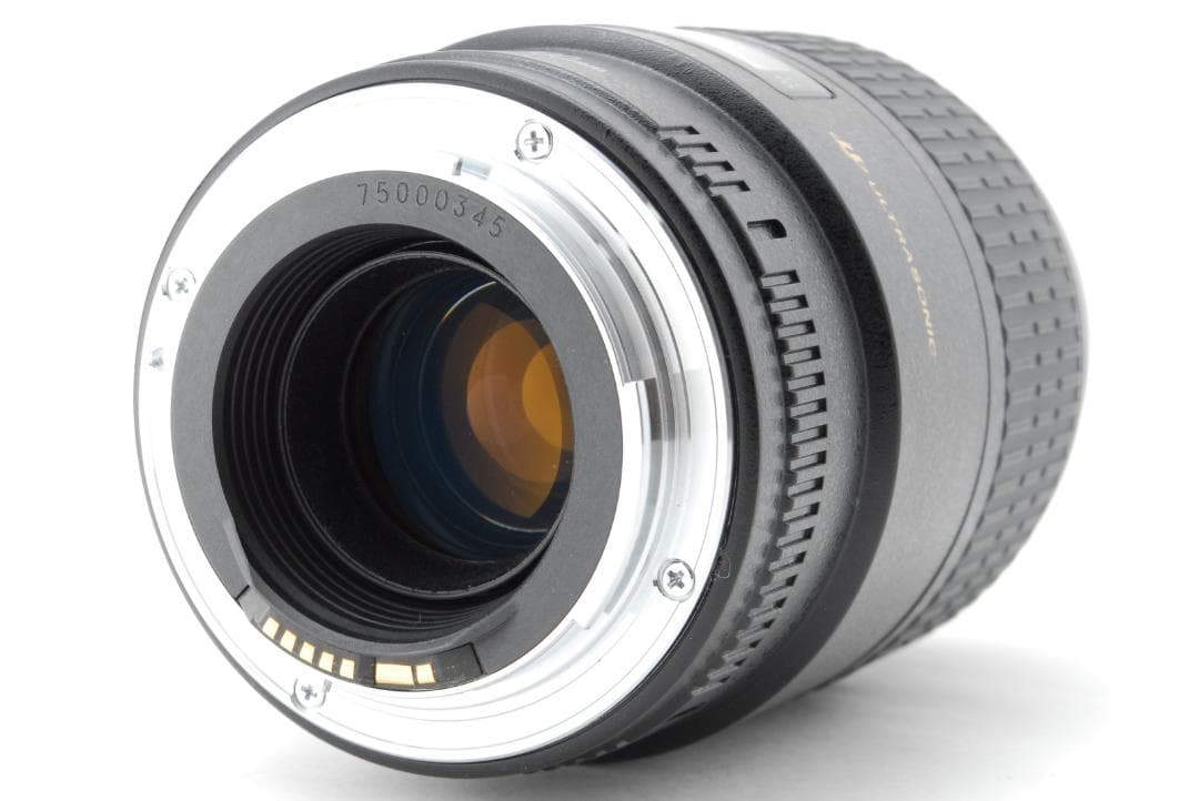 【美品】 キャノン Canon EF 100mm F2.8 Macro USM