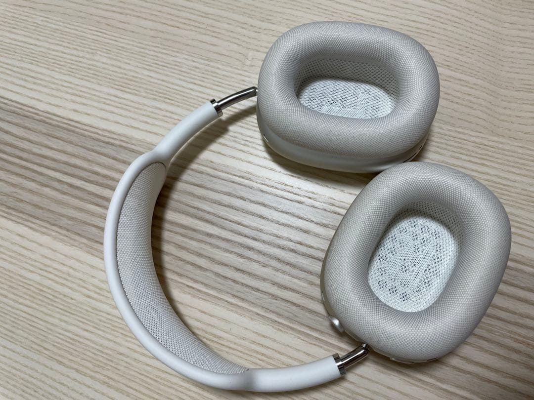 AirPods Max 2 スターライト 本体のみ ほぼ新品 正規品