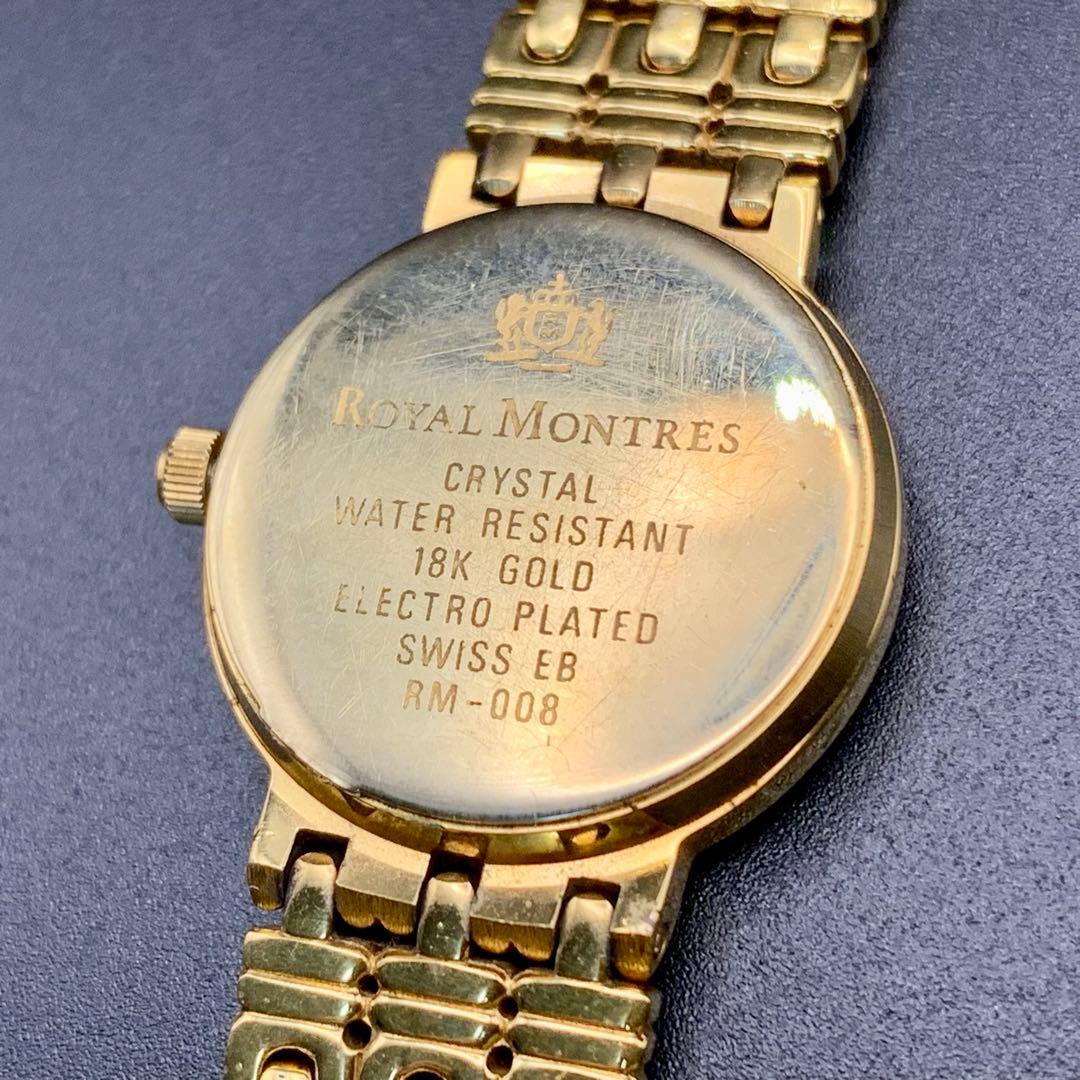  MONTRES 腕時計 スイス製