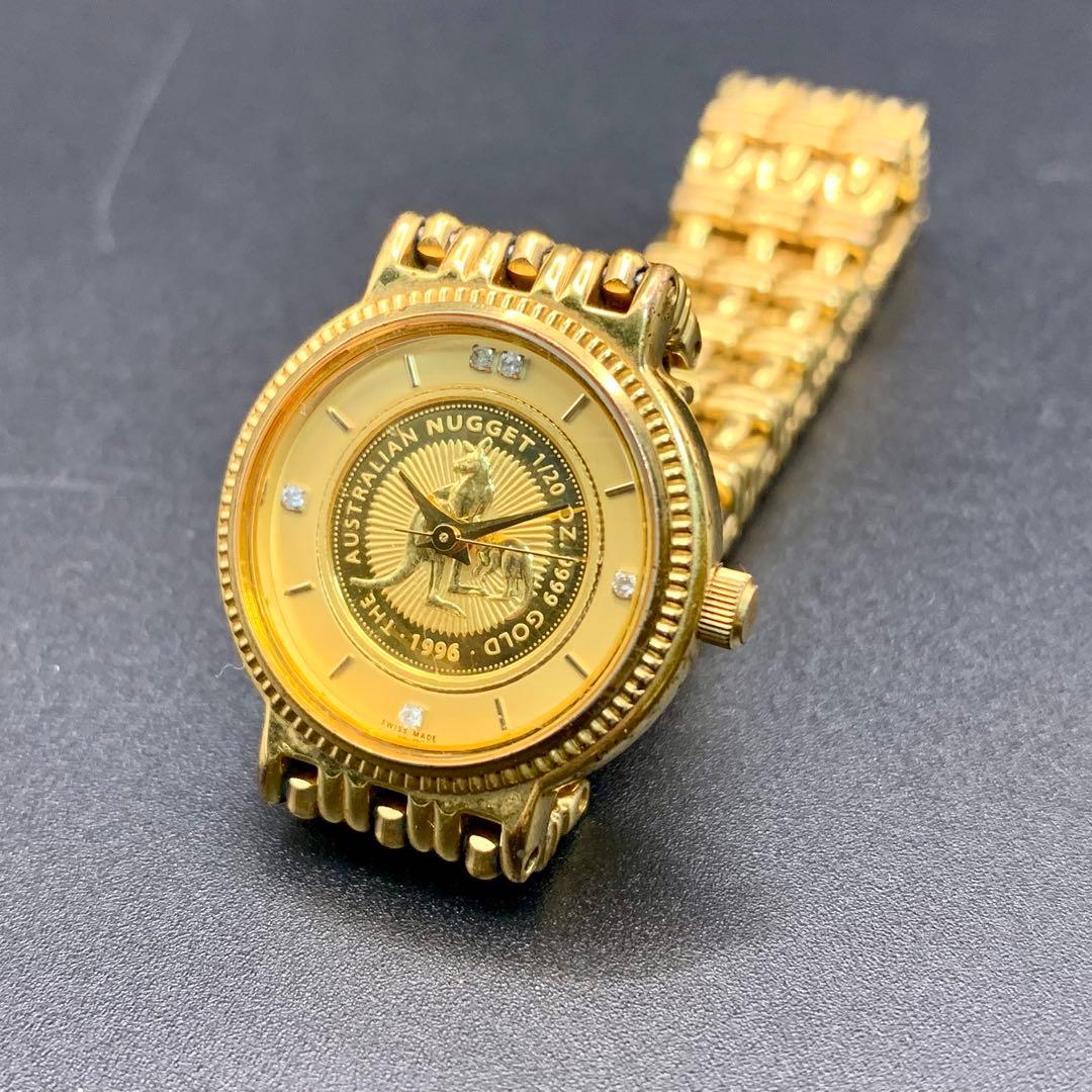  MONTRES 腕時計 スイス製