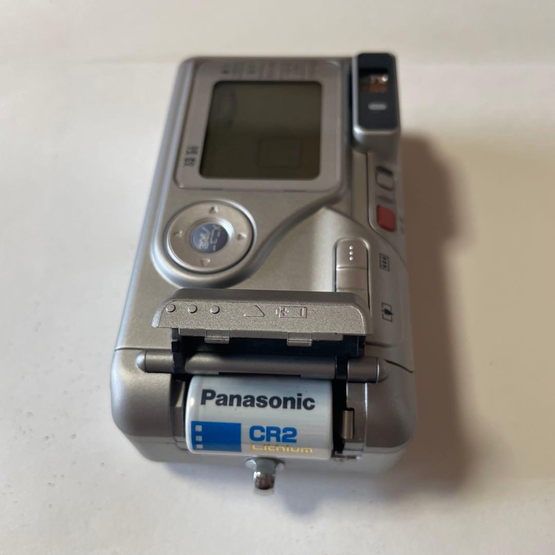 Fujifilm Silvi F2.8 コンパクトフィルムカメラ