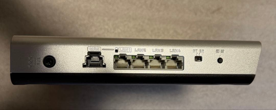 NEC Aterm WX6000HP PA-WX6000HP 無線LANルーター