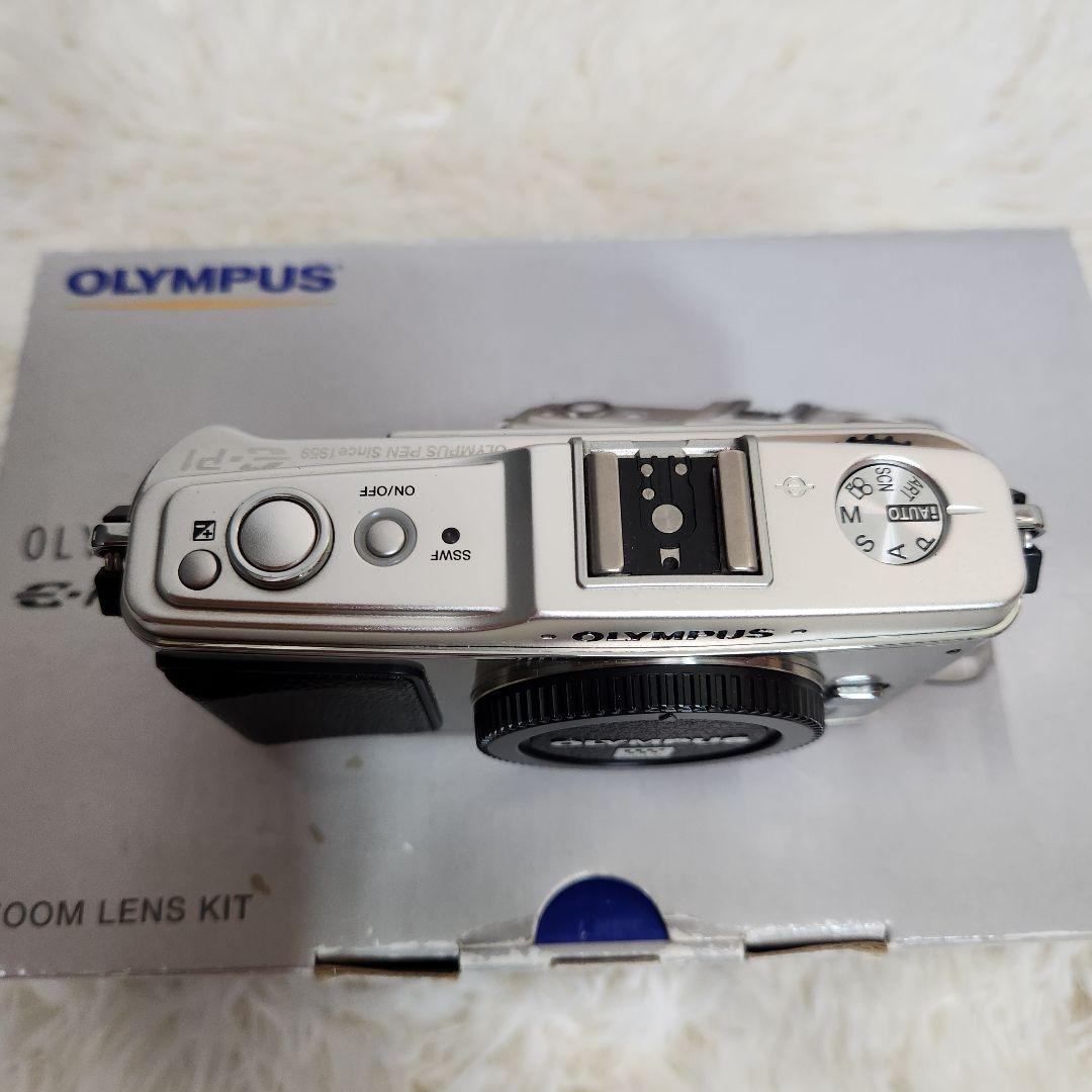 【写ルンです感覚のコンデジ】OLYMPUS PEN E-P1 24mm