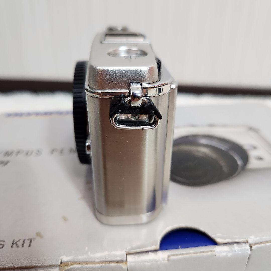 【写ルンです感覚のコンデジ】OLYMPUS PEN E-P1 24mm