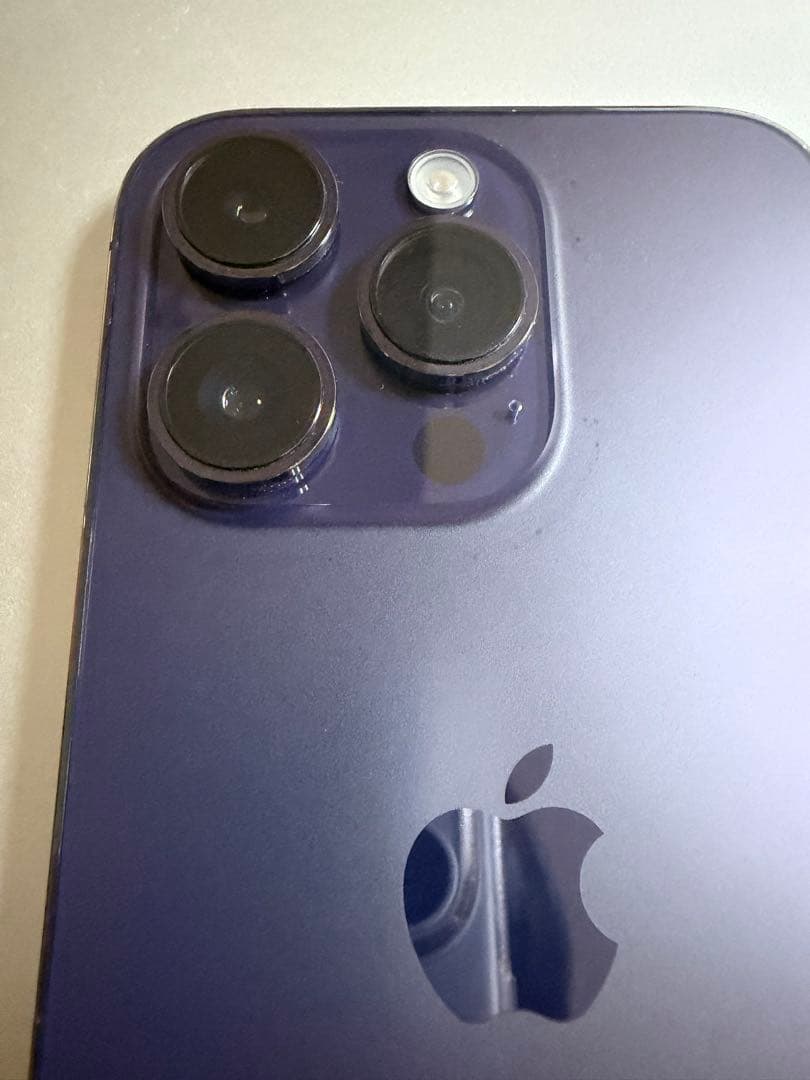 スマートフォン本体 Apple iPhone 14 Pro