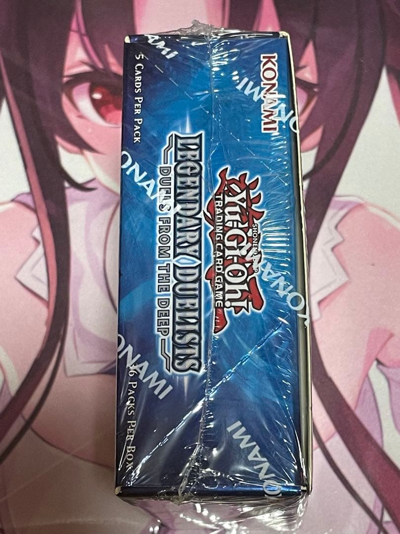 遊戯王ラッシュデュエル Legendary Duelists: Duels From the Deep