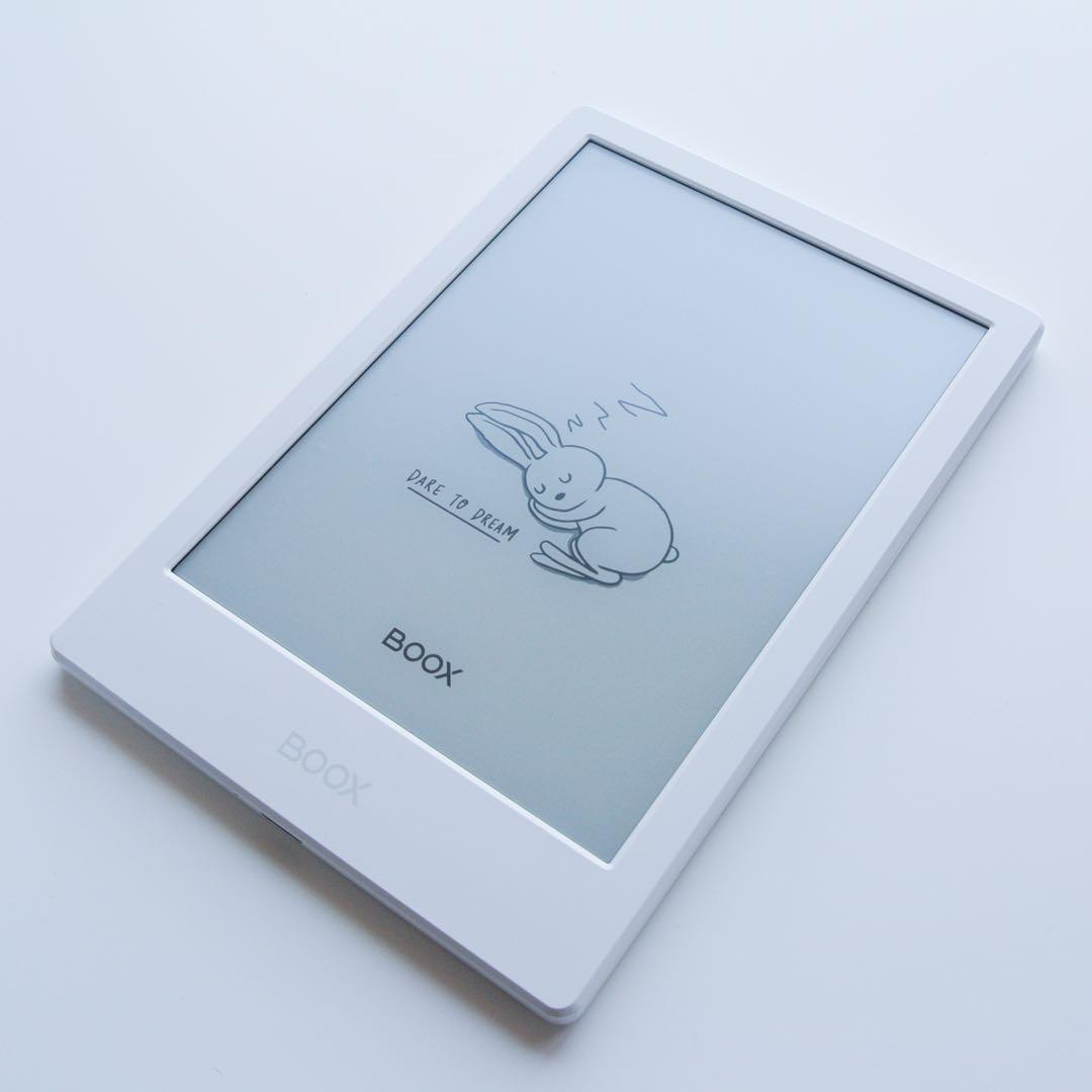 ONYX BOOX Poke4 Lite（Wi-Fiモデル／ホワイト）