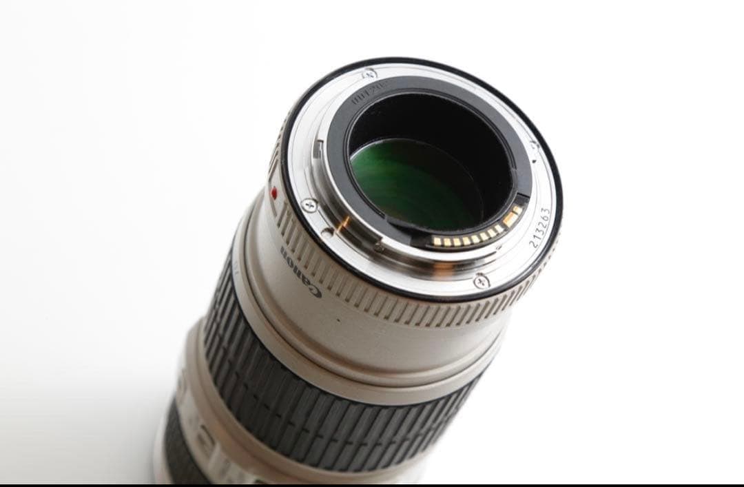 キヤノン EF 70-200mm f4L IS USM❤️