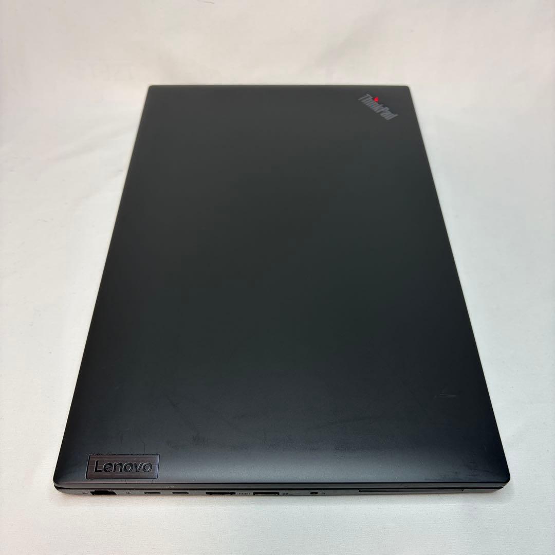 美品 ThinkPad L15 Gen3 第12世代 i5 16GB オフィス