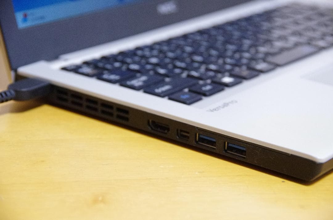 NEC VB-U i3-6100U 8G 128G Wバッテリー 外付DVD