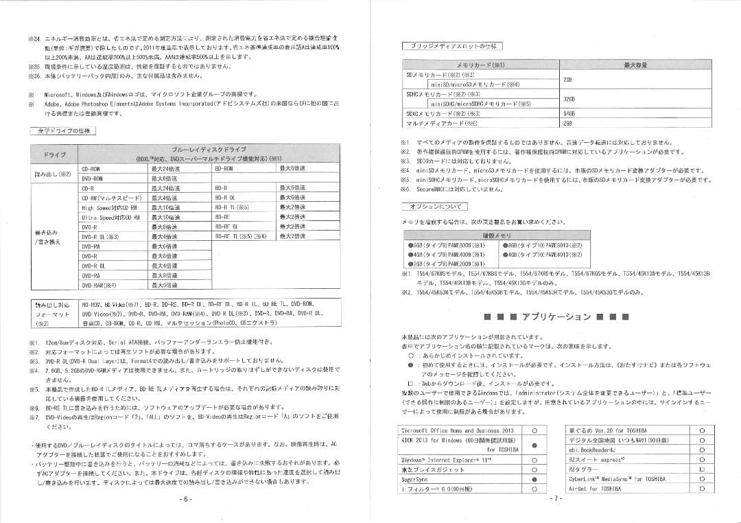 【ノートPC】dynabook T554/67kws COREi7【WHITE】