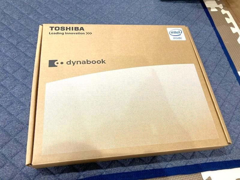 【ノートPC】dynabook T554/67kws COREi7【WHITE】