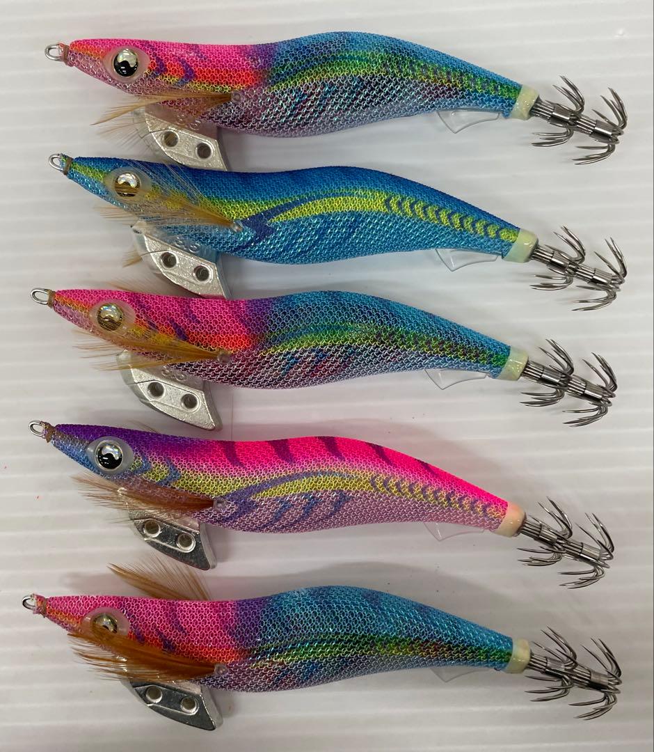 knlife125-0157 エギ　まとめ売り　エギ王　その他エギ