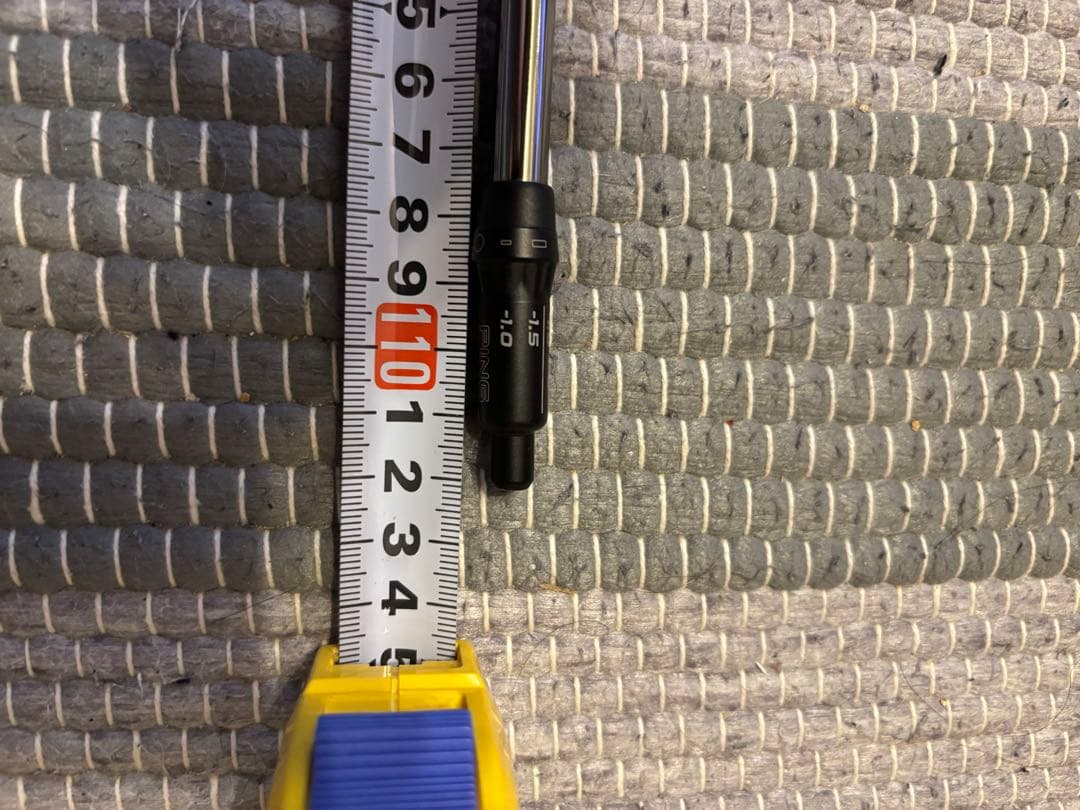 CAMEL PING TOUR 2.0 CHROME 65S シャフト