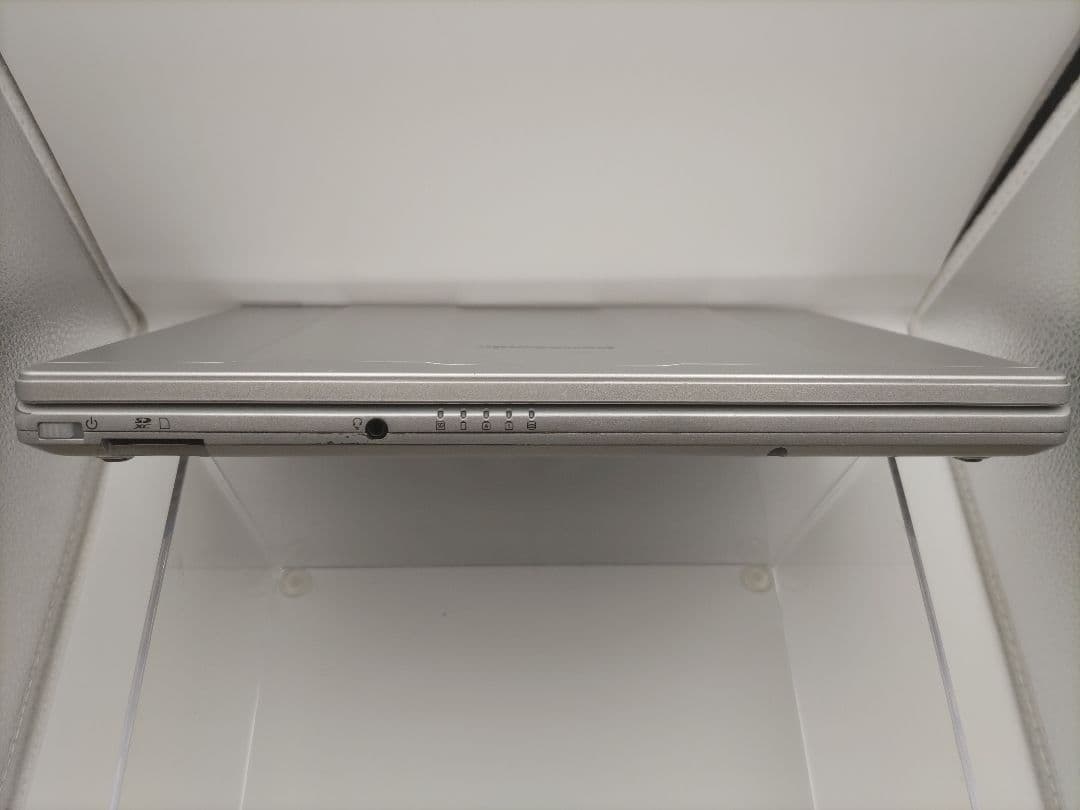 【値引可／SSD1TB／バッテリ劣化無】Let's note CF-SV1