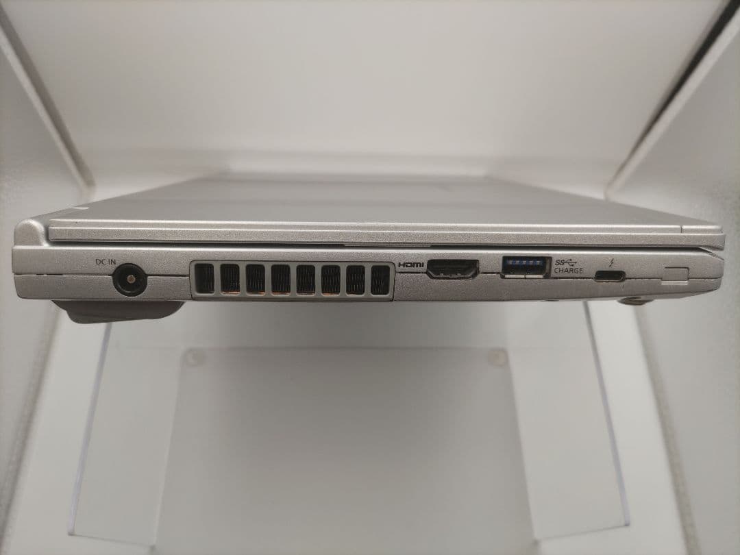 【値引可／SSD1TB／バッテリ劣化無】Let's note CF-SV1