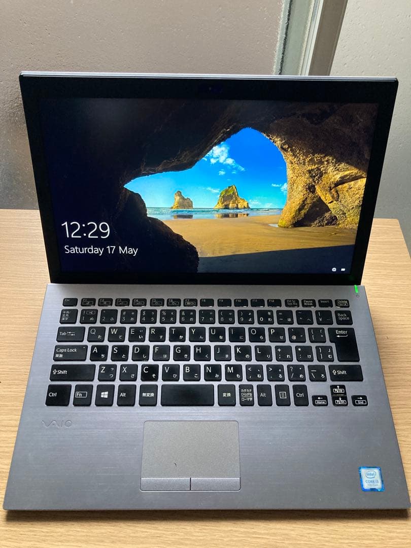 VAIO 13.3インチ ノートPC 本体