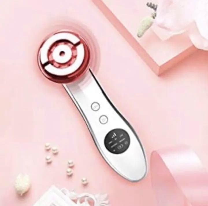 最新最先端技術RF(ラジオ波)機能搭載❣毎日サロン級のホームエステ♪❤美顔器