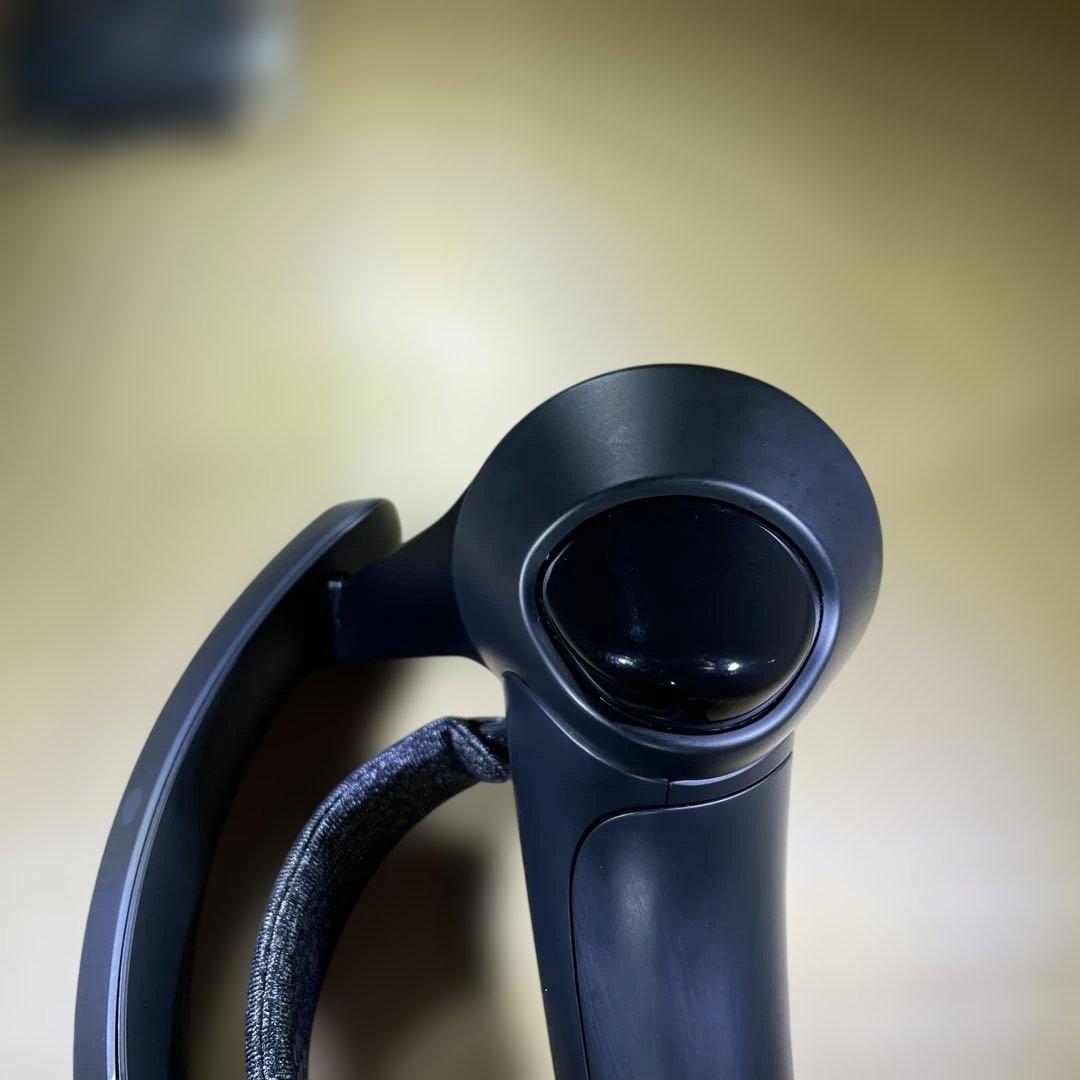 未使用に近い　valve indexコントローラー右　 動作確認済み　清掃済み