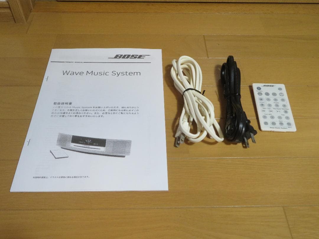 C233★BOSE Wave Music System AWRCCB /完動品！