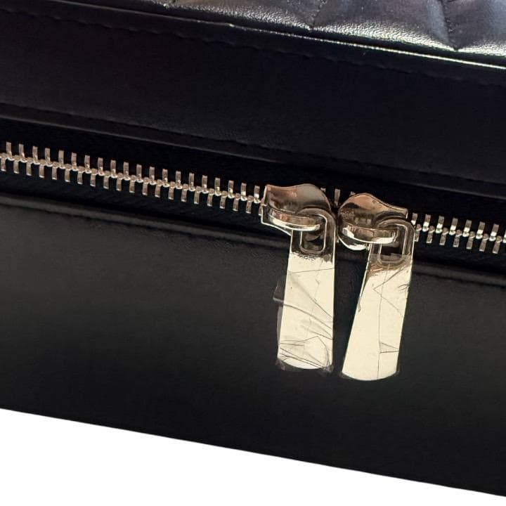 高級PUレザー ジュエリー＆ウォッチケース アクセサリーボックス ICEBOX