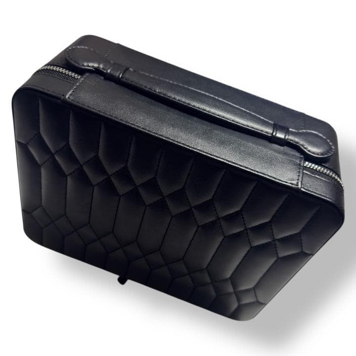 高級PUレザー ジュエリー＆ウォッチケース アクセサリーボックス ICEBOX