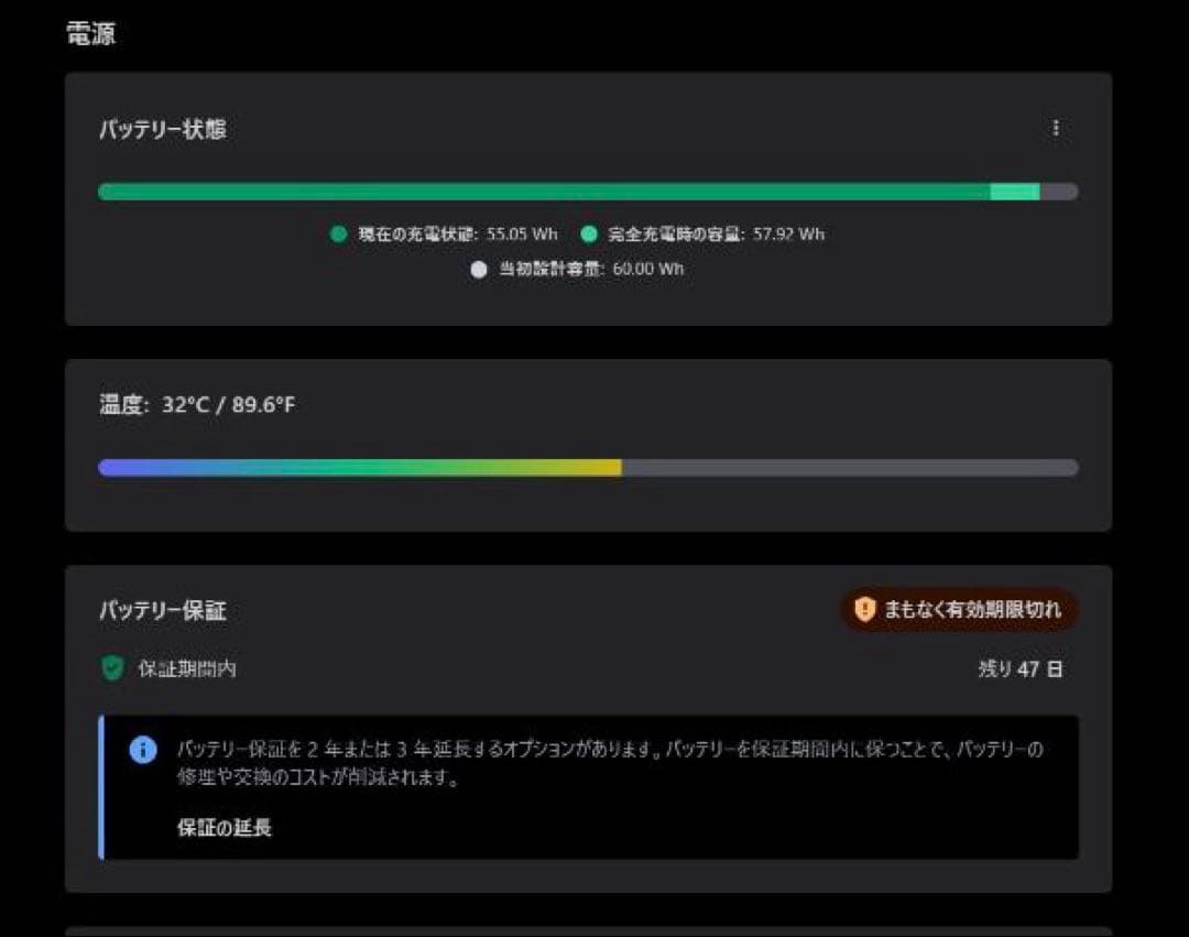 Windowsノート本体 ThinkBook14 Core Ultra 5 125H 40GB 256GB