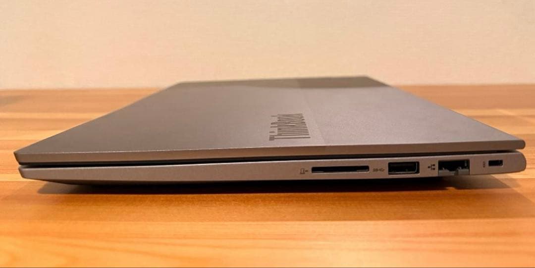 Windowsノート本体 ThinkBook14 Core Ultra 5 125H 40GB 256GB