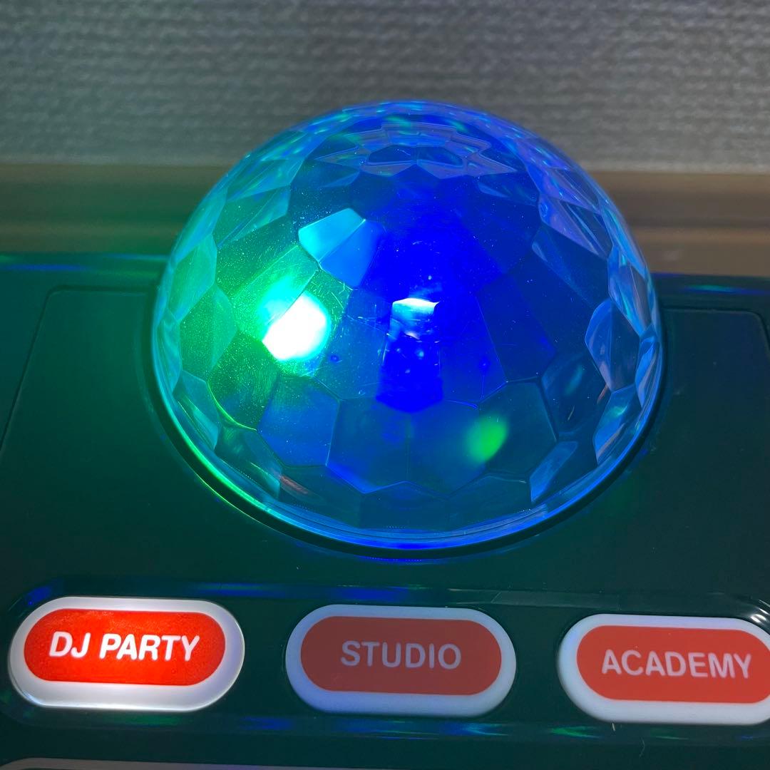 値下げ応相談 動作確認済　Vtech Kidi⭐︎star DJ Mixer