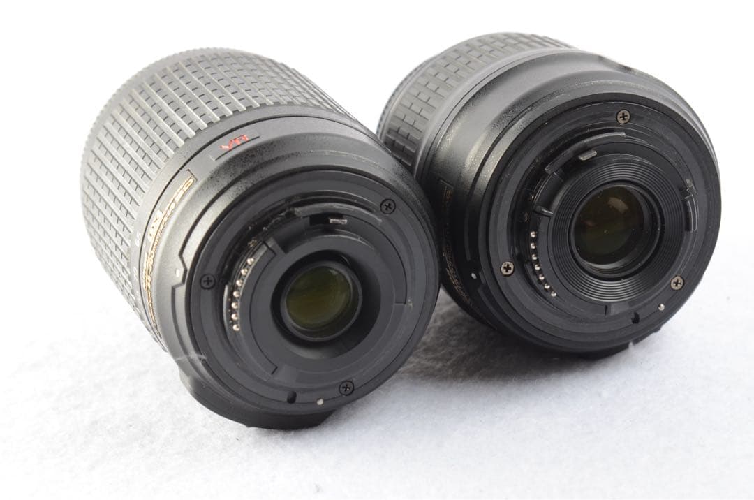 Nikon D3100 ダブルズームキット 《元箱付き》