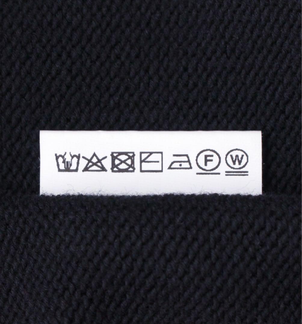 COUDRE ニットカーディガン ブラック