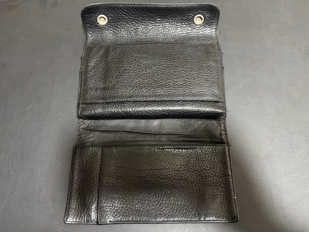 クロムハーツ　ウェーブ　WAVE ウォレット 正規品