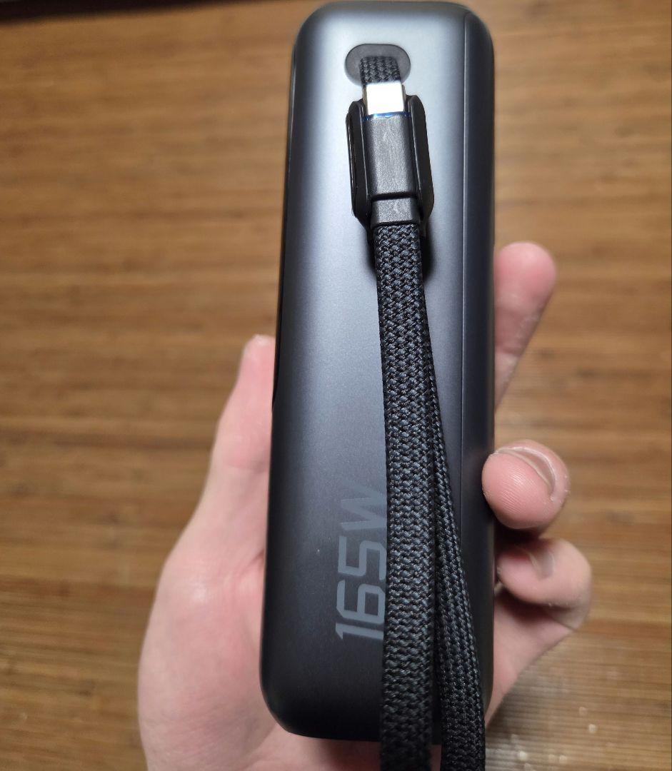 Anker　25000mAhモバイルバッテリー