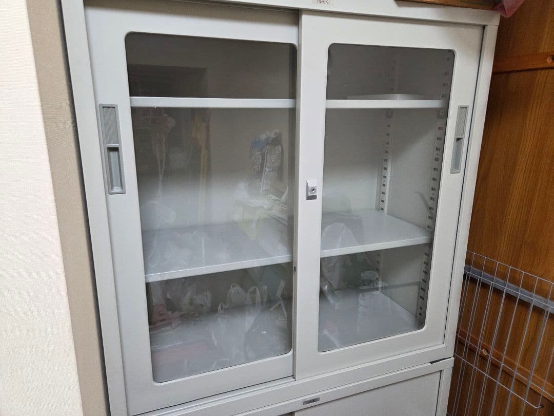 書庫　キャビネット