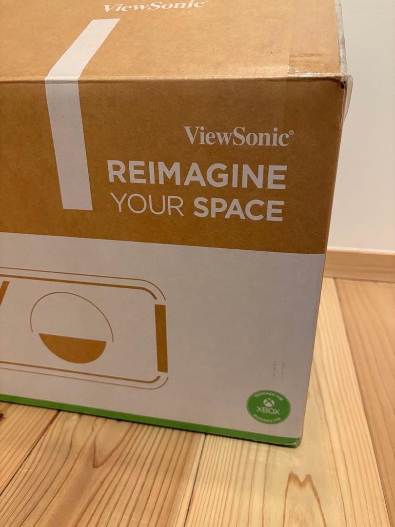 【要修理】ビューソニック x2-4k 4k ゲーミング　プロジェクター