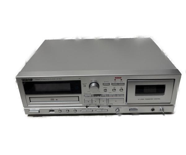 完動品 美品 TEAC CDプレーヤー AD-850