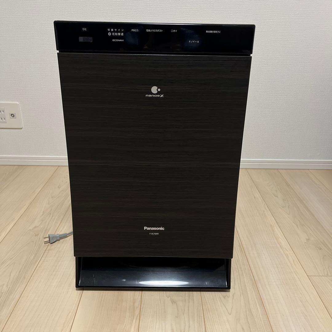 Panasonic 空気清浄機 F-VC70XR