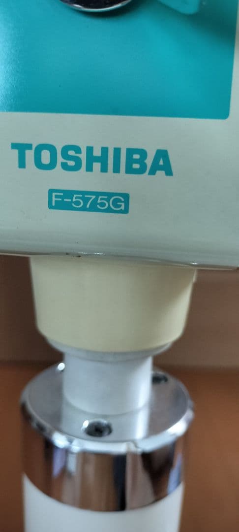 東芝大型扇風機Ｆ５７５Ｇ