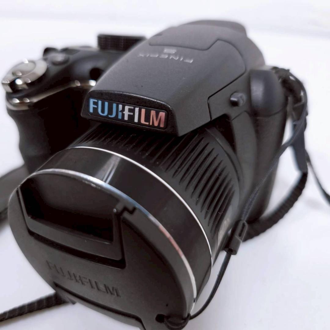 FUJIFILM FINEPIX S4000 デジタルカメラ 単三電池式
