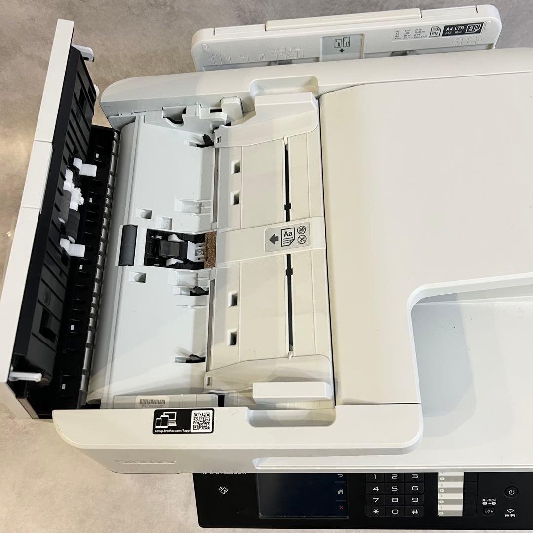 A3対応　ブラザー　MFC-J7300CDW 複合機　コピー機　業務用
