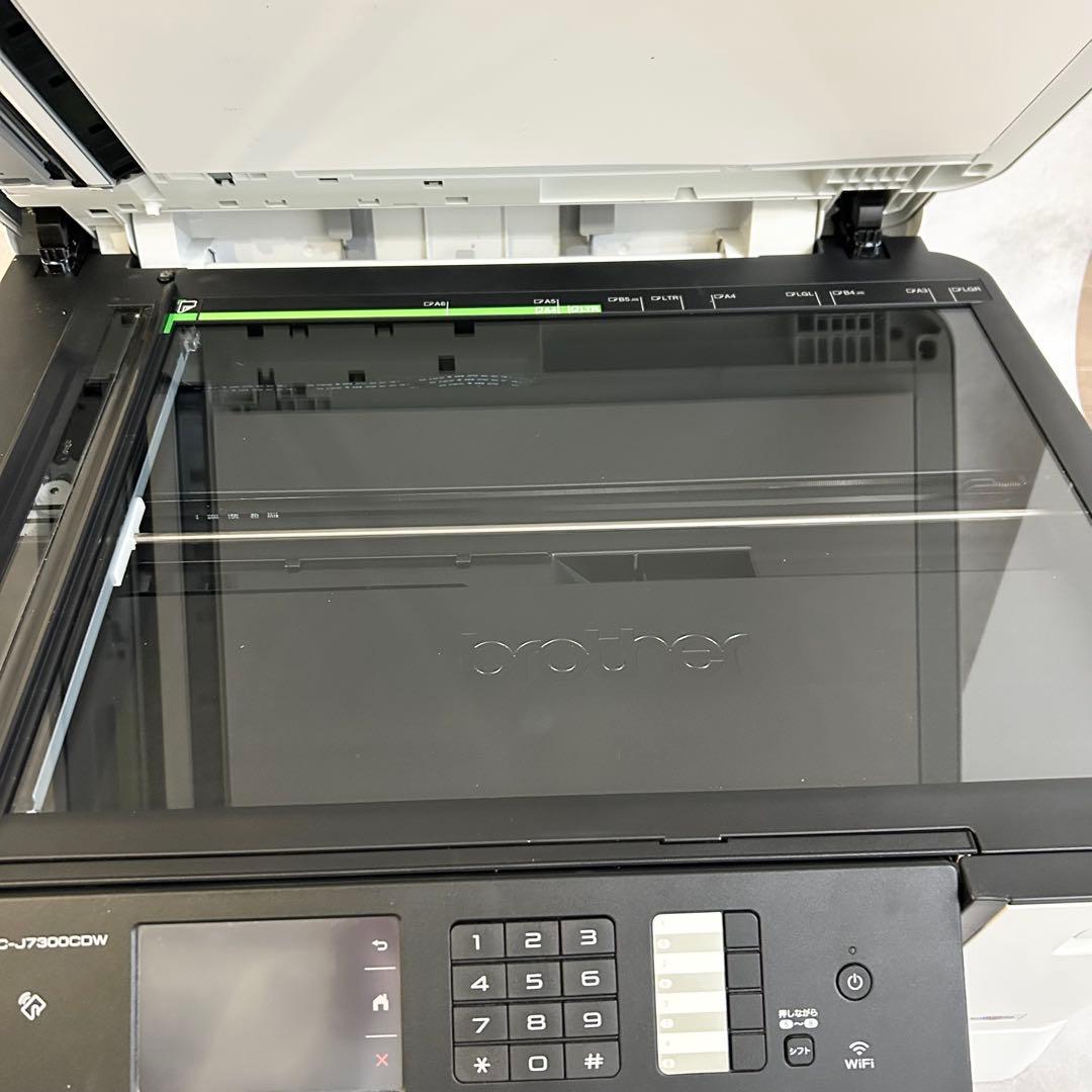 A3対応　ブラザー　MFC-J7300CDW 複合機　コピー機　業務用
