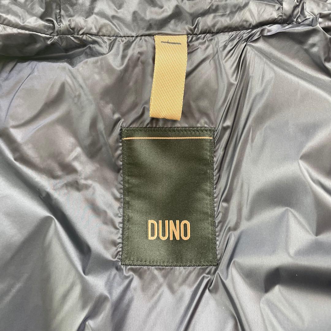 l**様 DUNO デュノ JULIA ジュリア ダウンジャケット ネイビー ウ