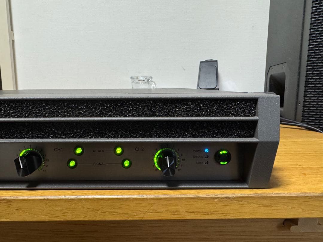 アンプ AMCRON MACRO-TECH 5000i made in USA