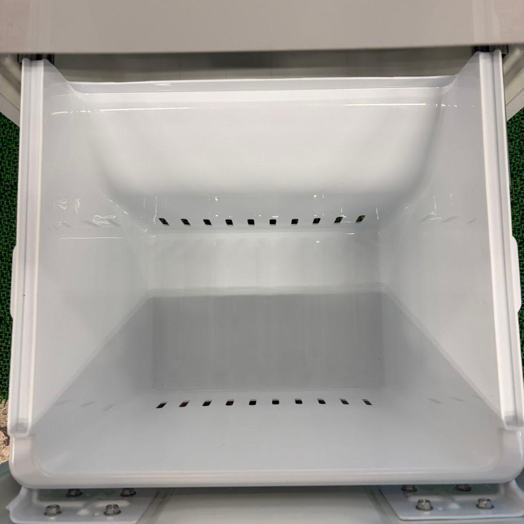 754 大容量　冷蔵庫　154L　小型　一人暮らし　右開き　2ドア　きれい