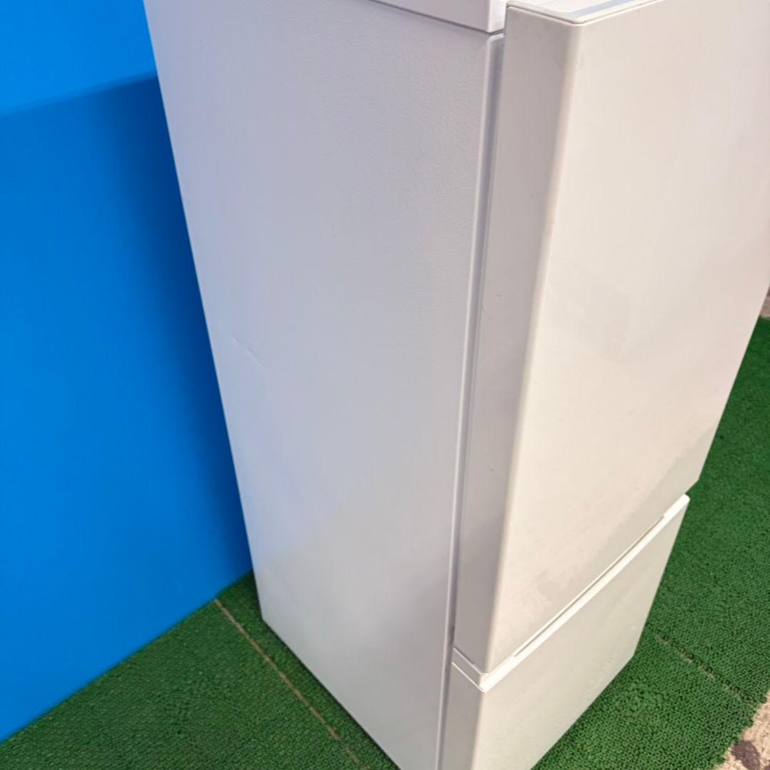 754 大容量　冷蔵庫　154L　小型　一人暮らし　右開き　2ドア　きれい