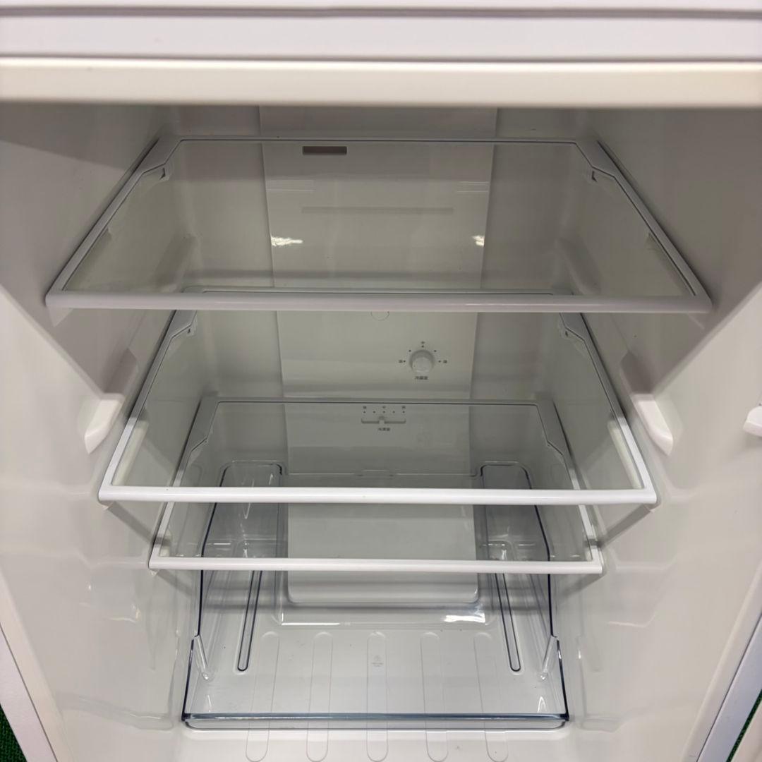 754 大容量　冷蔵庫　154L　小型　一人暮らし　右開き　2ドア　きれい