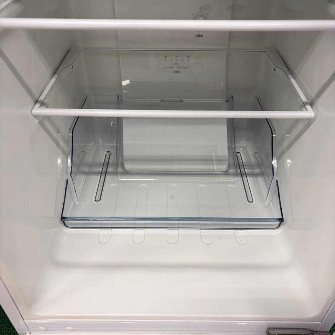 754 大容量　冷蔵庫　154L　小型　一人暮らし　右開き　2ドア　きれい