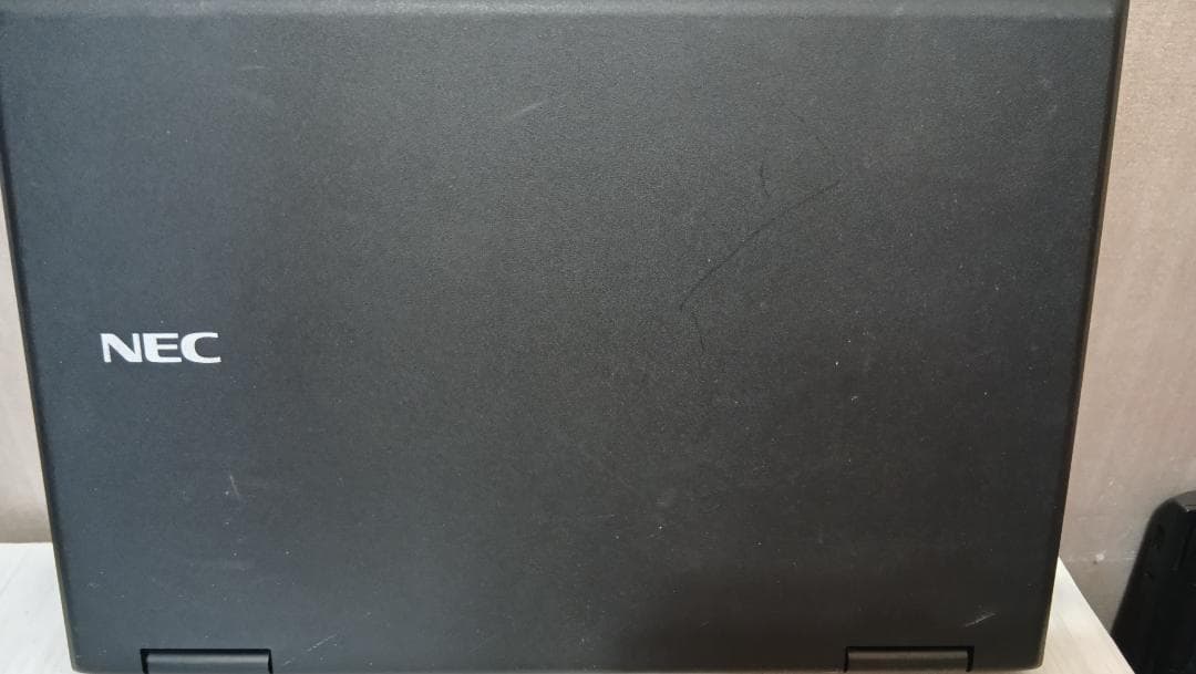 NEC VH-4 i5 8世代 SSD 256Gb