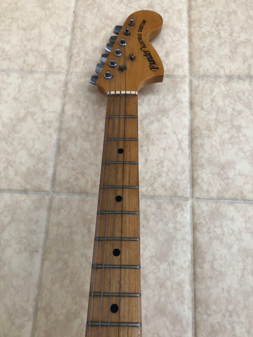 Foundler Electric Custom エレキギター(G73)